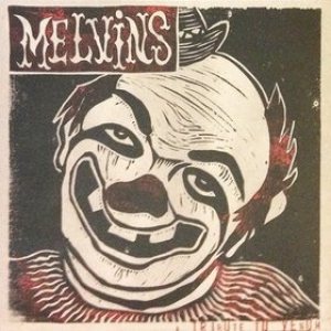 Melvins - A Tribute to Venom cover art