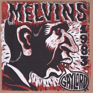 Melvins - Gaylord cover art