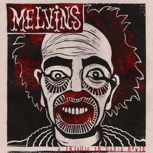 Melvins - A Tribute to David Bowie cover art