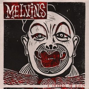 Melvins - A Tribute to Queen cover art