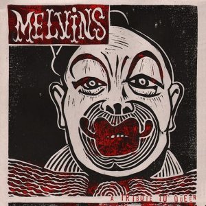 Melvins - A Tribute to Queen cover art Melvins - A Tribute to Queen cover art