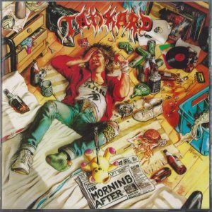 Tankard - The Morning After cover art