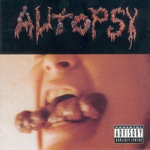 Autopsy - Shitfun cover art