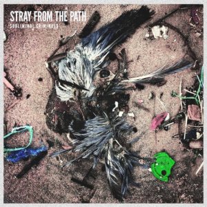 Stray from the Path - Subliminal Criminal cover art