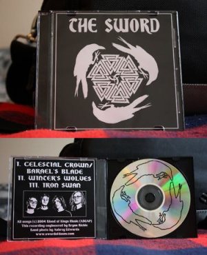 The Sword - Demo 2004 cover art