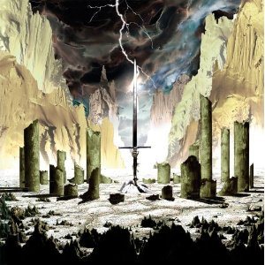 The Sword - Gods of the Earth cover art