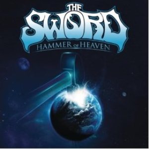 The Sword - Hammer of Heaven cover art