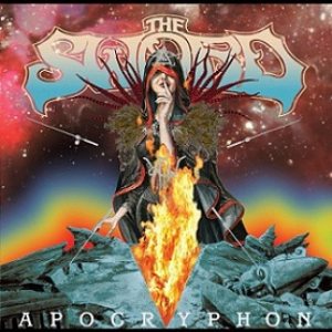 The Sword - Apocryphon cover art