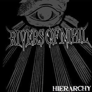 Rivers of Nihil - Hierarchy cover art Rivers of Nihil - Hierarchy cover art