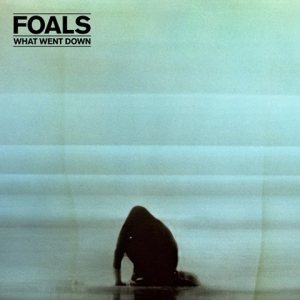 Foals - What Went Down cover art