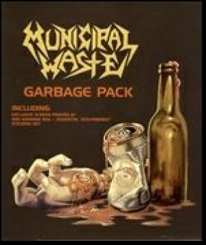 Municipal Waste - Garbage Pack cover art