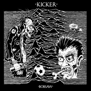 Kicker - Bobsaw cover art