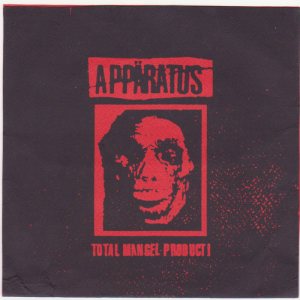 Appäratus - Total Mangel Product! cover art