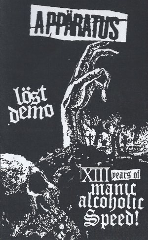 Appäratus - Löst Demo cover art