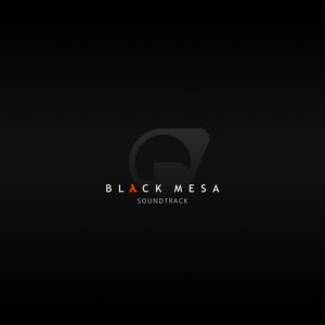 Joel Nielsen - Black Mesa Soundtrack cover art