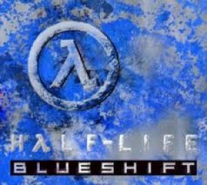 Chris Jensen - Half-Life: Blue Shift cover art