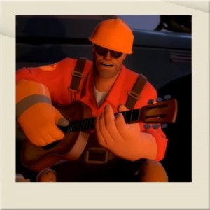 Valve Studio Orchestra - Team Fortress 2 Official Soundtrack cover art