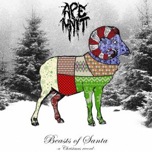 Ape Unit - Beasts of Santa cover art