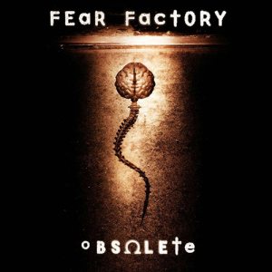 Fear Factory - Obsolete cover art