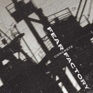 Fear Factory - Concrete cover art