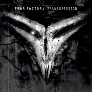 Fear Factory - Transgression cover art Fear Factory - Transgression cover art