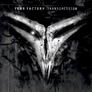 Fear Factory - Transgression cover art