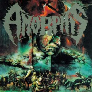 Amorphis - The Karelian Isthmus cover art