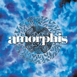 Amorphis - Elegy cover art Amorphis - Elegy cover art