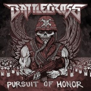 Battlecross - Pursuit of Honor cover art