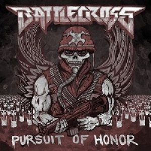 Battlecross - Pursuit of Honor cover art Battlecross - Pursuit of Honor cover art