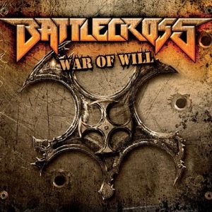 Battlecross - War of Will cover art