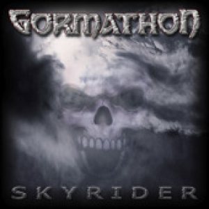 Gormathon - Skyrider cover art