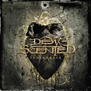 Dew-Scented - Incinerate cover art
