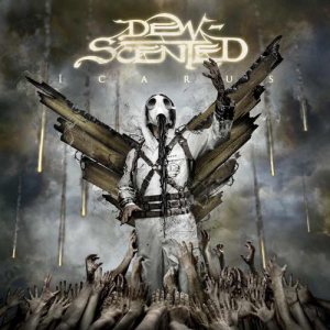 Dew-Scented - Icarus cover art