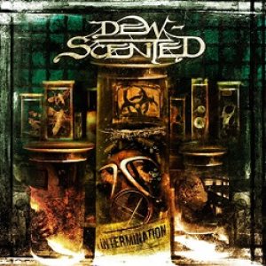 Dew-Scented - Intermination cover art