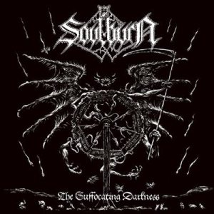 Soulburn - The Suffocating Darkness cover art
