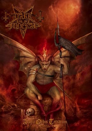 Dark Funeral - Attera Orbis Terrarum - Part I cover art