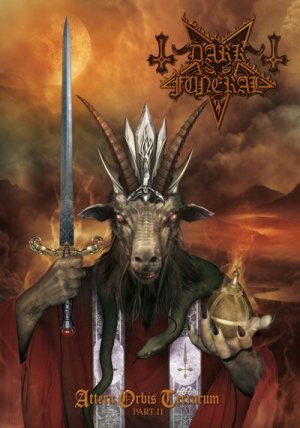 Dark Funeral - Attera Orbis Terrarum - Part II cover art Dark Funeral - Attera Orbis Terrarum - Part II cover art