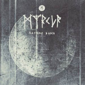 Myrkur - Nattens barn cover art