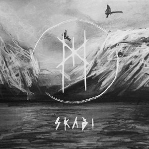 Myrkur - Skaði cover art