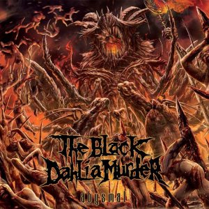 The Black Dahlia Murder - Abysmal cover art