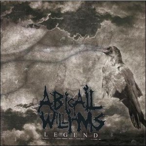Abigail Williams - Legend cover art