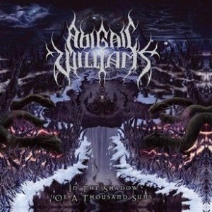 Abigail Williams - In the Shadow of a Thousand Suns cover art