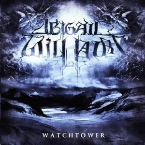 Abigail Williams - Watchtower cover art Abigail Williams - Watchtower cover art