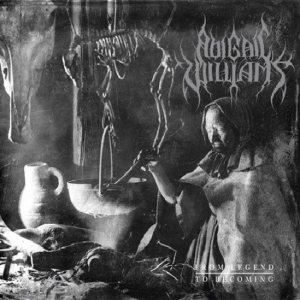 Abigail Williams - From Legend to Becoming cover art