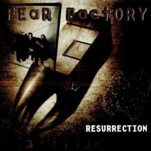 Fear Factory - Resurrection cover art