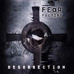 Fear Factory - Resurrection cover art