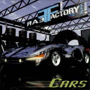 Fear Factory - Cars cover art