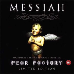 Fear Factory - Messiah cover art