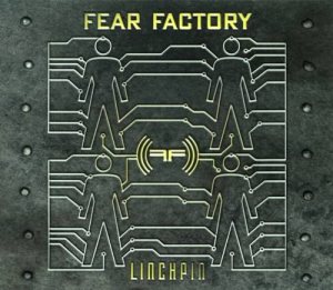 Fear Factory - Linchpin cover art